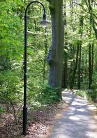 Weg im Löh