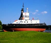 Schlepper Regina